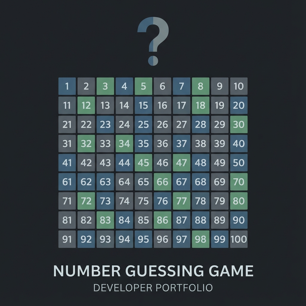 Guess the Number